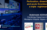 TCT 792: Perforation, dissection and acute thrombosis :a triple nightmare