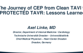 The Journey of CEP from Clean TAVI to PROTECTED TAVR: Lessons Learned