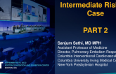 Intermediate-Risk PE Case (NewYork-Presbyterian/Columbia University Irving Medical Center): Case Conclusion