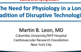 The Need for Physiology in a Long Tradition of Disruptive Technologies