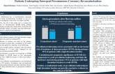 TCT 202: Pre-Ballooning in High Thrombus Laden STEMIs: An Independent Predictor of Slow Flow / No-reflow in Patients Undergoing Emergent Percutaneous Coronary Revascularization