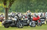 Motorcycle Rallies Bring More Organ Donors, Recipients