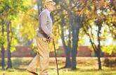 CVD Benefits of Activity Seen Below Widely Quoted Step Goal in Older Adults