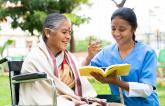Community Health Workers Boost BP Control in South Asian Immigrants