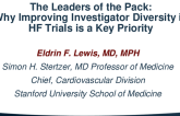 The Leaders of the Pack: Why Improving Investigator Diversity in Heart Failure Trials is a Key Priority