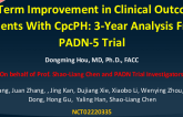 Long-Term Improvement in Clinical Outcome in Patients With Combined Pre- and Post-Capillary Pulmonary Hypertension: 3-Year Analysis From PADN-5 Trial