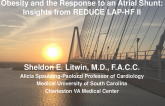 Obesity in Heart Failure with Preserved Ejection Fraction: Insights from the REDUCE LAP-HF II Trial