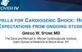 Impella for Cardiogenic Shock:  High Expectations From Ongoing Studies