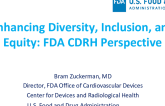 FDA Guidance on Meaningful Representation in Clinical Trials