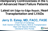 Latest on Mitra/Tx/LVAD