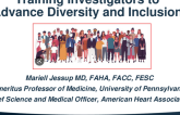 Training Investigators to Advance Diversity and Inclusion