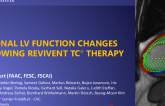 Regional LV Function Changes Following Revivent TC® Therapy