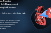 Physician-Directed Patient Self-Management in Heart Failure Using LA Pressure: Initial Insights From VECTOR-HF I & IIa Studies