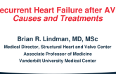 Recurrent Heart Failure After AVR: Causes and Treatment