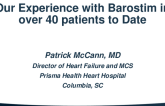 Incorporating Barostim into a Heart Failure Program