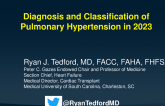 Diagnosis and Classification of Pulmonary Hypertension in 2023