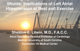 Implications of Left Atrial Hypertension at Rest and Exercise