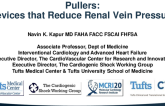 Pullers: Devices That Reduce Renal Vein Pressure