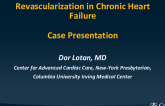 Case Presentation