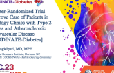 A Cluster-Randomized Trial to Improve Care of Patients in Cardiology Clinics with Type 2 Diabetes and Atherosclerotic Cardiovascular Disease [COORDINATE-Diabetes]