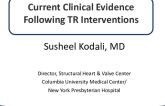 Current Clinical Evidence Following TR Interventions
