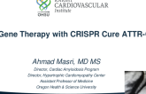 Will Gene Therapy With CRISPR Cure ATTR-CA?