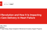 The AI Revolution and How It Is Impacting Health Care Delivery in Heart Failure