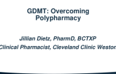 GDMT: Overcoming Polypharmacy