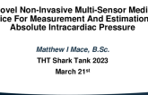 A Novel Non-Invasive Multi-Sensor Medical Device For Measurement And Estimation Of Absolute Intracardiac Pressure, Enabling Early Detection And Ongoing Management Of Heart Failure Patients And Pulmonary Hypertension