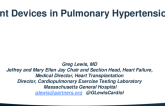 Shunt Devices in Pulmonary Hypertension Management