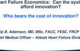 Who Bears the Cost of Innovation?