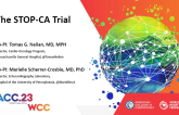 The STOP-CA Trial