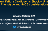 MCS strategies guided by ischemic vs. non-ischemic etiology and HF clinical phenotyping