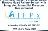 A Minimally-Invasive Multiparameter Remote Heart Failure Sensor With Integrated Interstitial Pressure Measurement