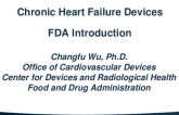 FDA Introduction