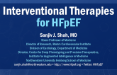 Interventional Therapies for HFpEF