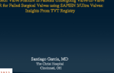 Bioprosthetic Valve Fracture in Patients Undergoing Valve-in-Valve TAVR for Failed Surgical Valves using SAPIEN 3/Ultra Valves: Insights From TVT Registry