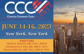 Complex Coronary Cases (CCC) 2023