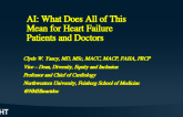 AI: What Does All of This Mean for Heart Failure Patients and Doctors