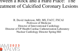 Between a Rock and a Hard Place: The Treatment of Calcified Coronary Lesions