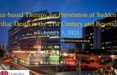 Device-based Therapy for Prevention of Sudden Cardiac Death in the 21st Century and Beyond