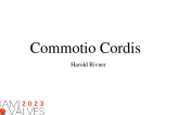 Commotio Cordis