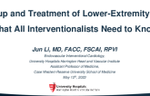 Workup and Treatment of Lower-Extremity PAD: What All Interventionalists Need to Know