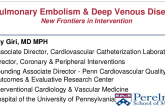 Pulmonary Embolism and Venous Disease: The Hottest Frontier of Endovascular Intervention
