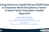 The Role of Nurses, APPs, and Pharmacists to Optimize Population Heath Heart Failure Outcomes: The Hospital Heart Failure System Perspective