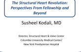 The Structural Heart Revolution: Perspectives From Fellowship and Beyond