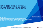 Defining the Role of Coronary IVL – New Data & Guidelines