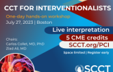 CCT For Interventionalists