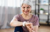 Patients Most Vulnerable to CVD the Least Likely Use Wearable Devices