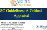 ESC Guidelines: A Critical Appraisal